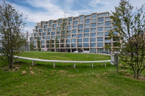 Medium property photo - Bundlaan 236, 1031 KA Amsterdam